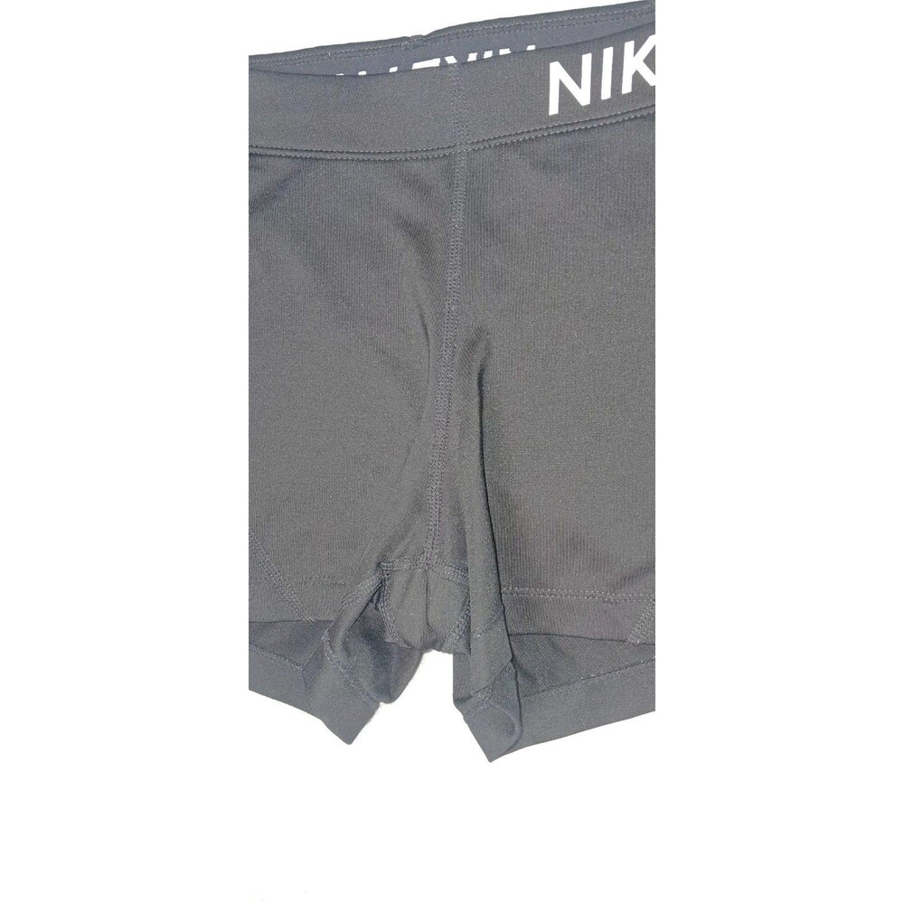 Nike Pro Compression Shorts Womens Small Black Training Running Jogging Gym Yoga - Picture 5 of 8